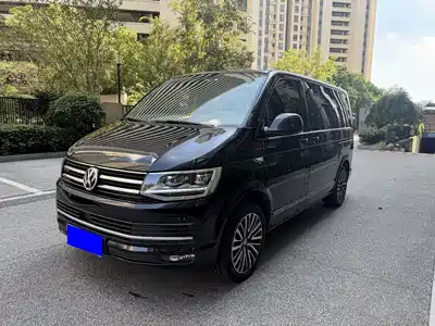 Volkswagen Multivan 2018