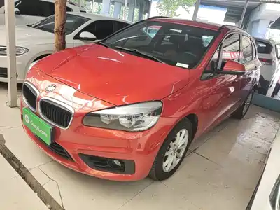 BMW 2 Series Touring 2016
