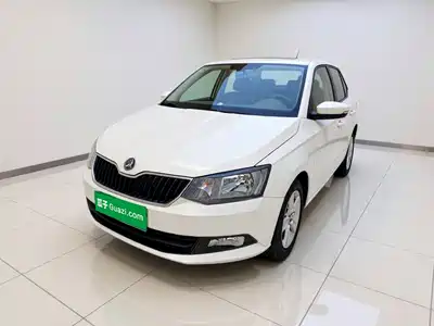 Škoda Fabia 2016