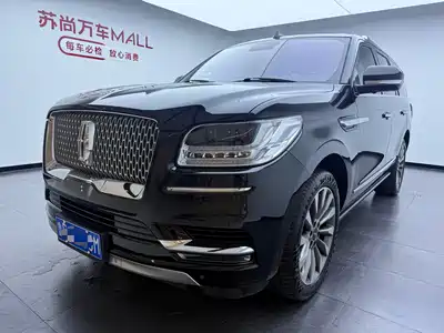 Lincoln Navigator 2020