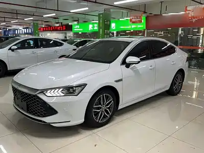 BYD Qin PLUS 2021