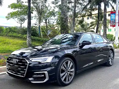 Audi A6L 2025