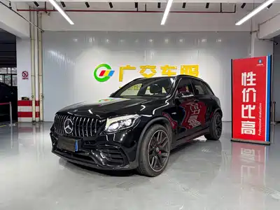 Mercedes-Benz GLC AMG 2017