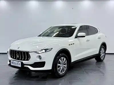 Maserati Levante 2018