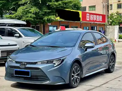 Toyota Levin 2025