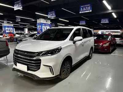 SAIC Maxus G50 2021