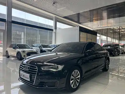 Audi A6L 2016