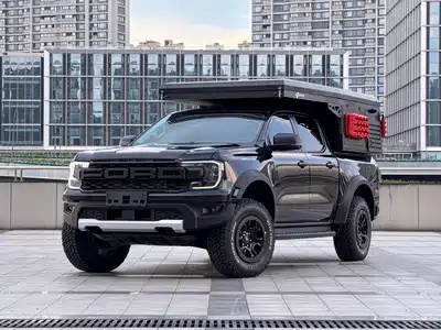 Ford Ranger 2025