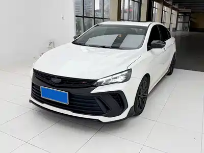 Geely Binrui 2022
