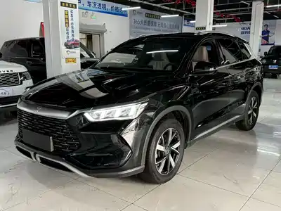 BYD Song Pro New Energy 2024