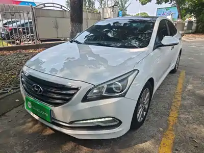 Hyundai Mistra 2015