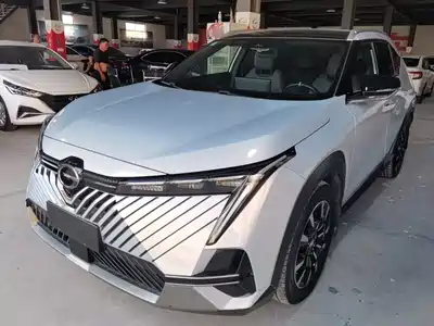 GAC Trumpchi Yingku 2023