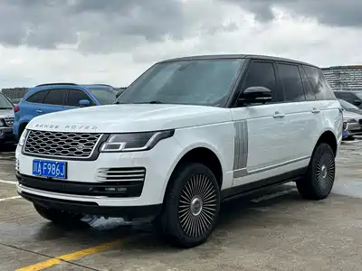 Land Rover Range Rover 2015