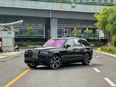 Rolls-Royce Cullinan 2026