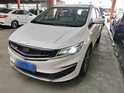 Geely Jia Ji 2019