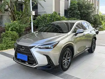 Lexus NX 2024