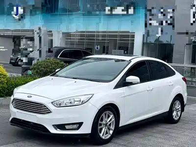 Ford Focus 2016