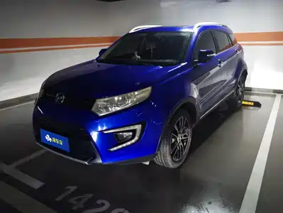 Jiangling Yusheng S330 2018