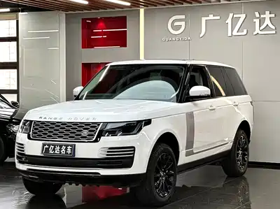 Land Rover Range Rover 2020
