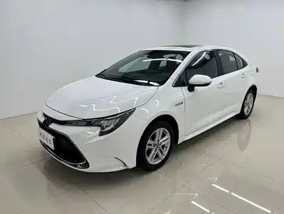 Toyota Levin 2022