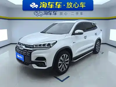 Chery Tiggo 8 2021