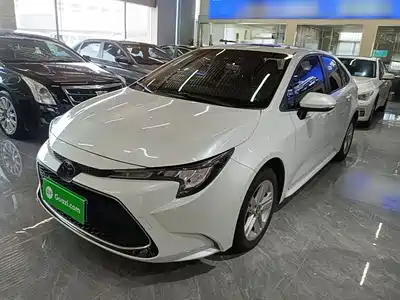 Toyota Levin 2020