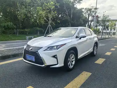 Lexus RX 2017