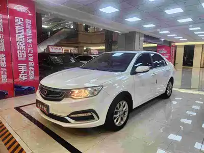 Geely Vision 2019