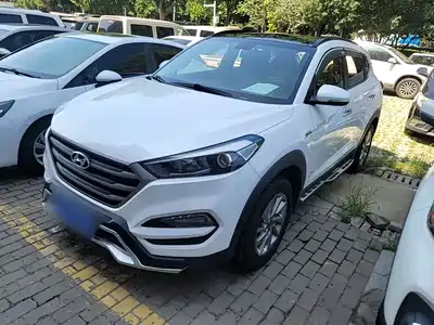 Hyundai Tucson 2017