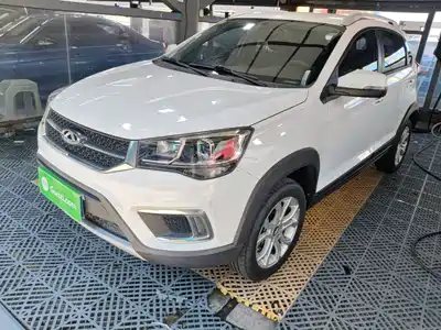 Chery Tiggo 3x 2020