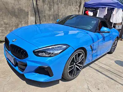 BMW Z4 2020