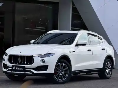 Maserati Levante 2021