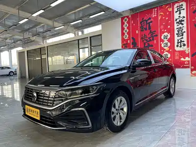 Volkswagen Passat New Energy 2026