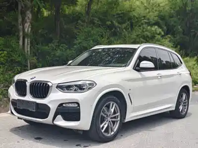 BMW X3 2019