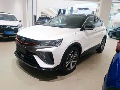 Geely Binyue 2022