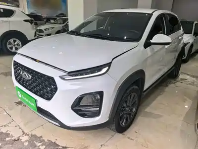 Chery Tiggo 3x 2024