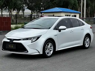Toyota Levin 2022