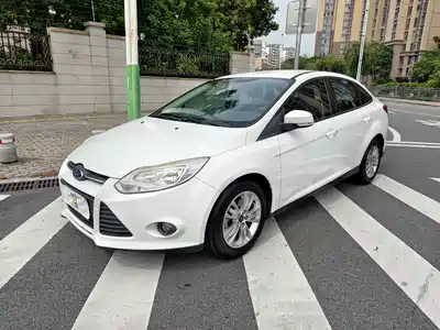 Ford Focus 2015