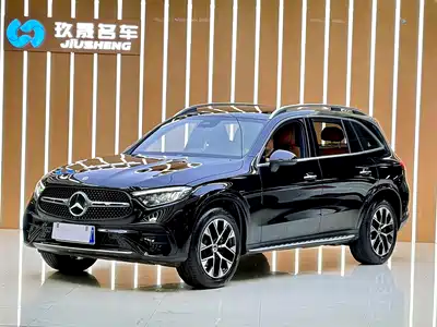 Mercedes-Benz GLC 2024