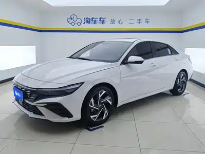 Hyundai Elantra 2026