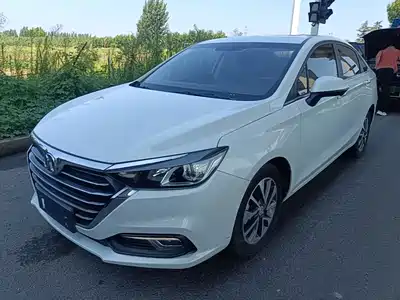 BAIC Senova D50 2022