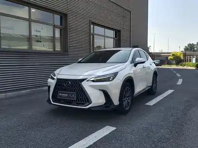 Lexus NX 2022
