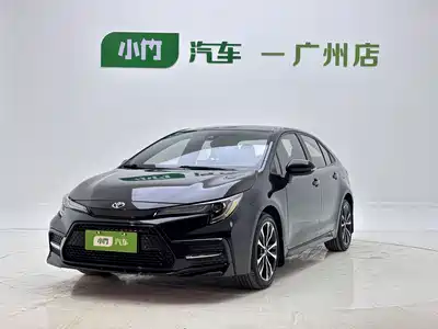Toyota Levin 2022