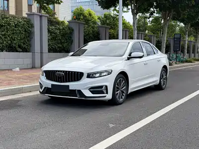 Geely Xing Rui 2024