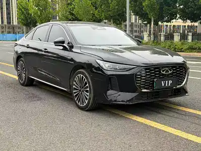 Chery Fengyun A8L 2025