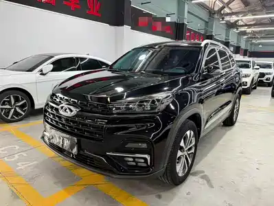 Chery Tiggo 8 2023