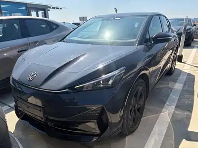 Volkswagen Unique 06 2024