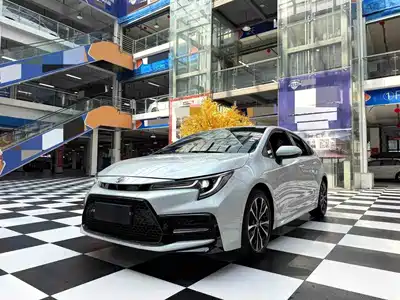 Toyota Levin 2022