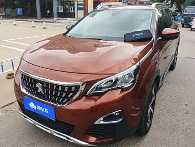 Peugeot 4008 2016