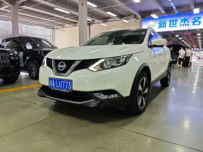 Nissan Qashqai 2016